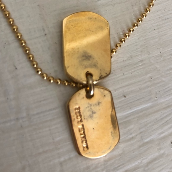 Michael Kors Necklace - Picture 2 of 4